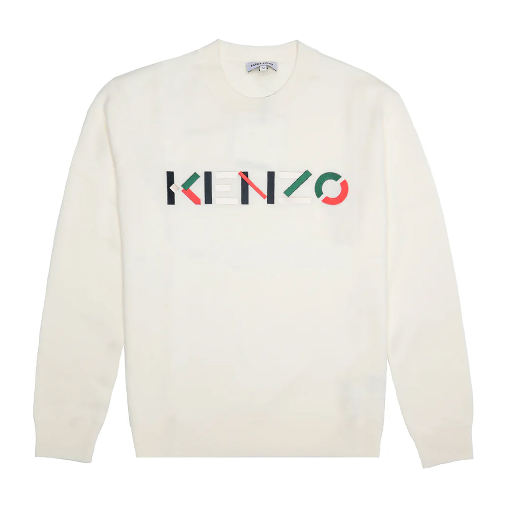 Kenzo Men's New Logo Jumper Sweater