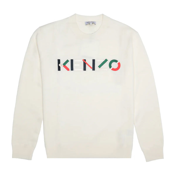 Kenzo Men's New Logo Jumper Sweater
