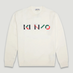 Kenzo Men's New Logo Jumper Sweater