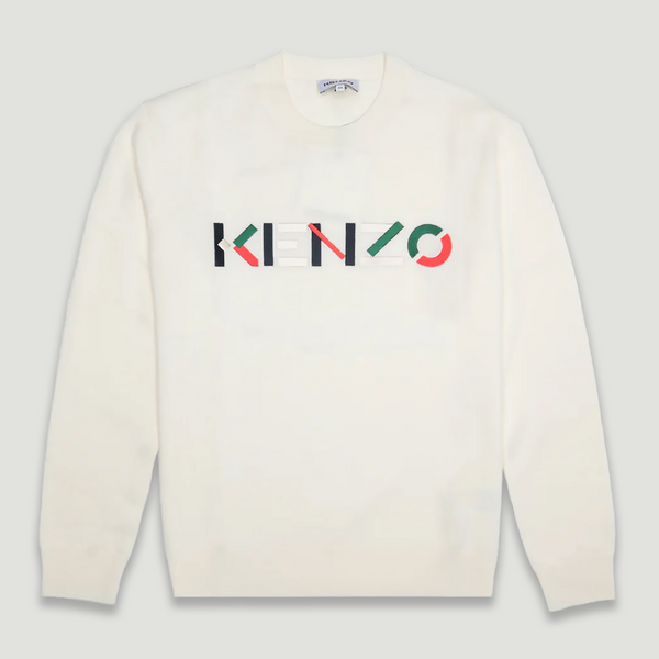 Kenzo Men's New Logo Jumper Sweater