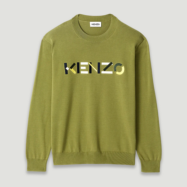 Kenzo Men's New Logo Jumper Sweater