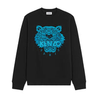 Kenzo Men's Neon Tiger Sweatshirt