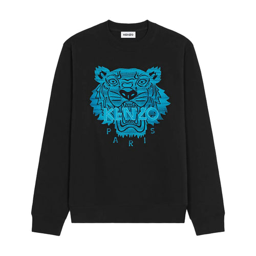 Kenzo Men's Neon Tiger Sweatshirt