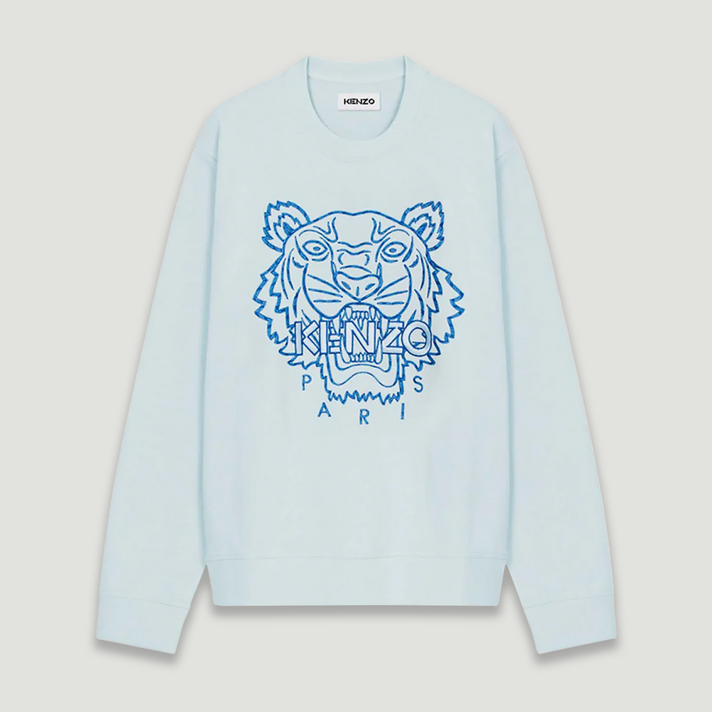 Kenzo Men's Tiger Crew Sweatshirt