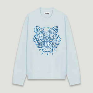 Kenzo Men's Tiger Crew Sweatshirt