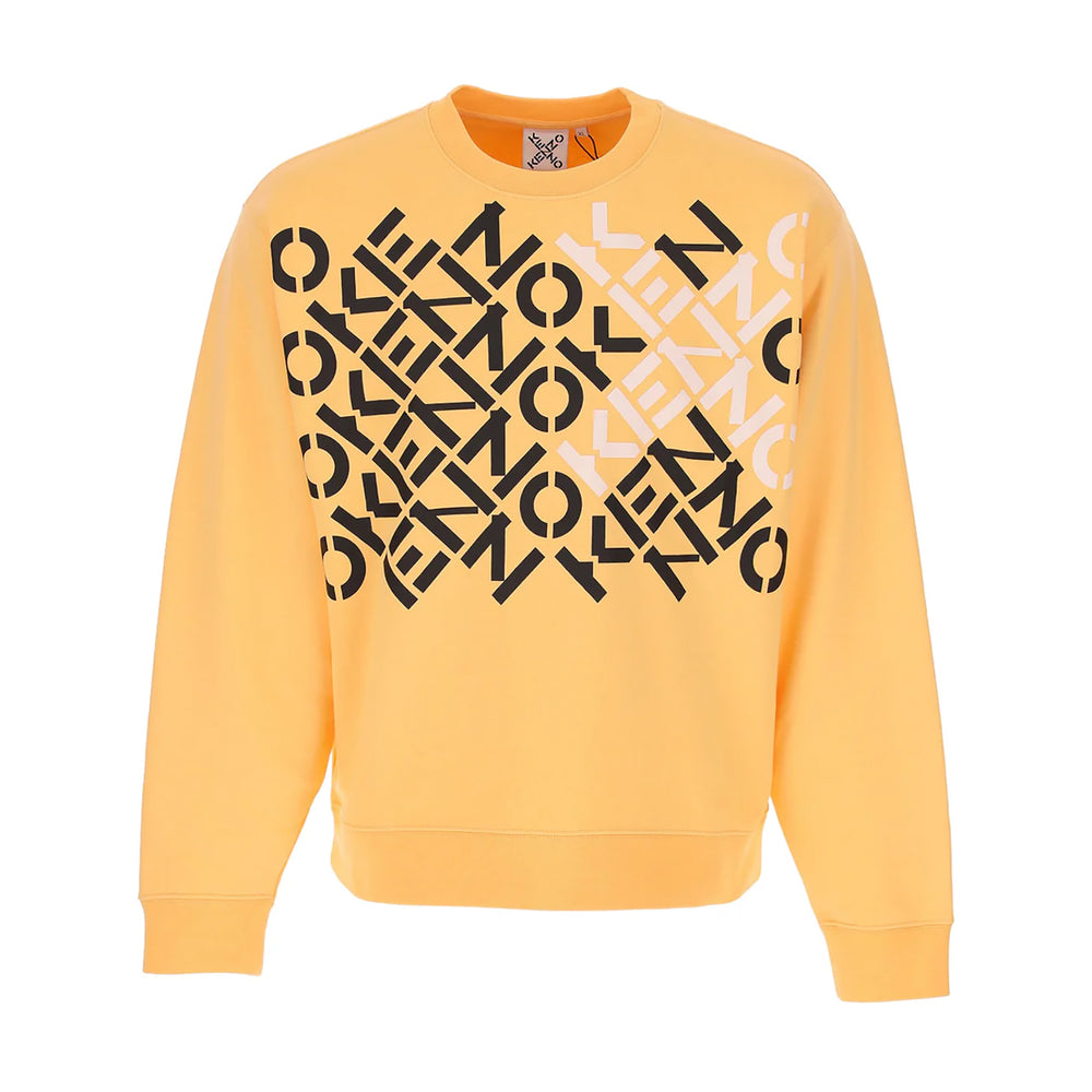 Kenzo Men's Sport Monogram Sweatshirt