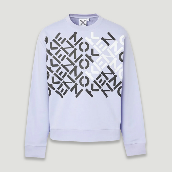 Kenzo Men's Sport Monogram Sweatshirt