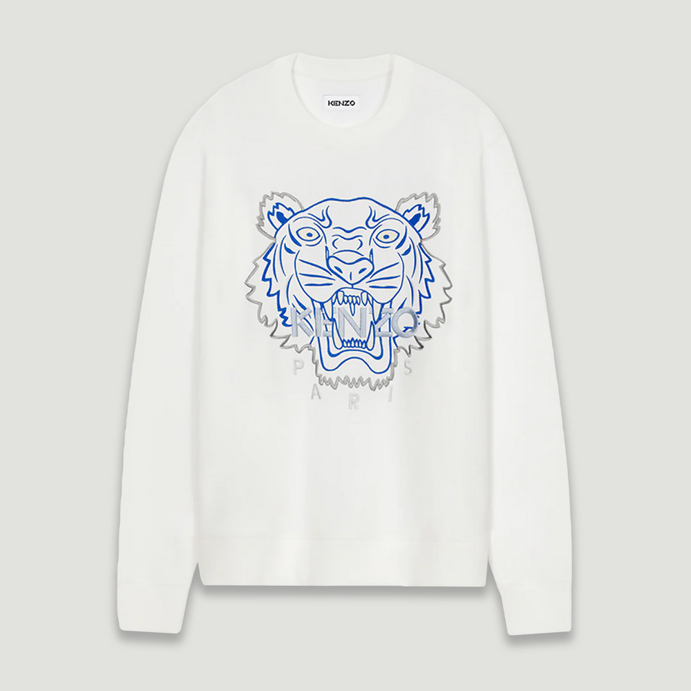 Kenzo Men's Classic Tiger Crew Sweatshirt