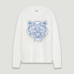 Kenzo Men's Classic Tiger Crew Sweatshirt