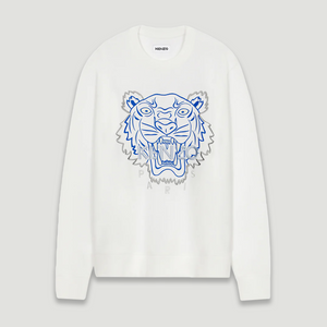 Kenzo Men's Classic Tiger Crew Sweatshirt