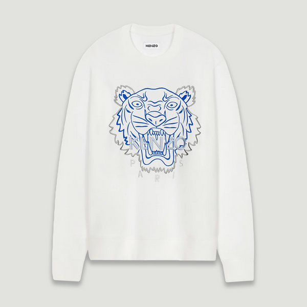 Kenzo Men's Classic Tiger Crew Sweatshirt
