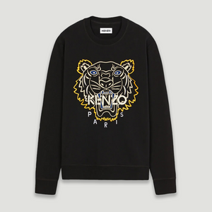 Kenzo Men's Classic Tiger Crew Sweatshirt