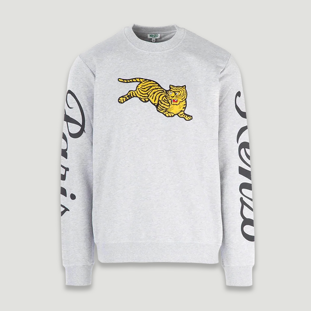 Kenzo Men's Jumping Tiger Sweatshirt
