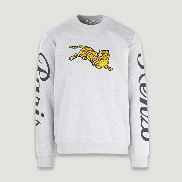 Kenzo Men's Jumping Tiger Sweatshirt