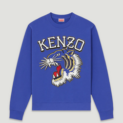 Kenzo Men's Tiger Varsity Slim Sweatshirt