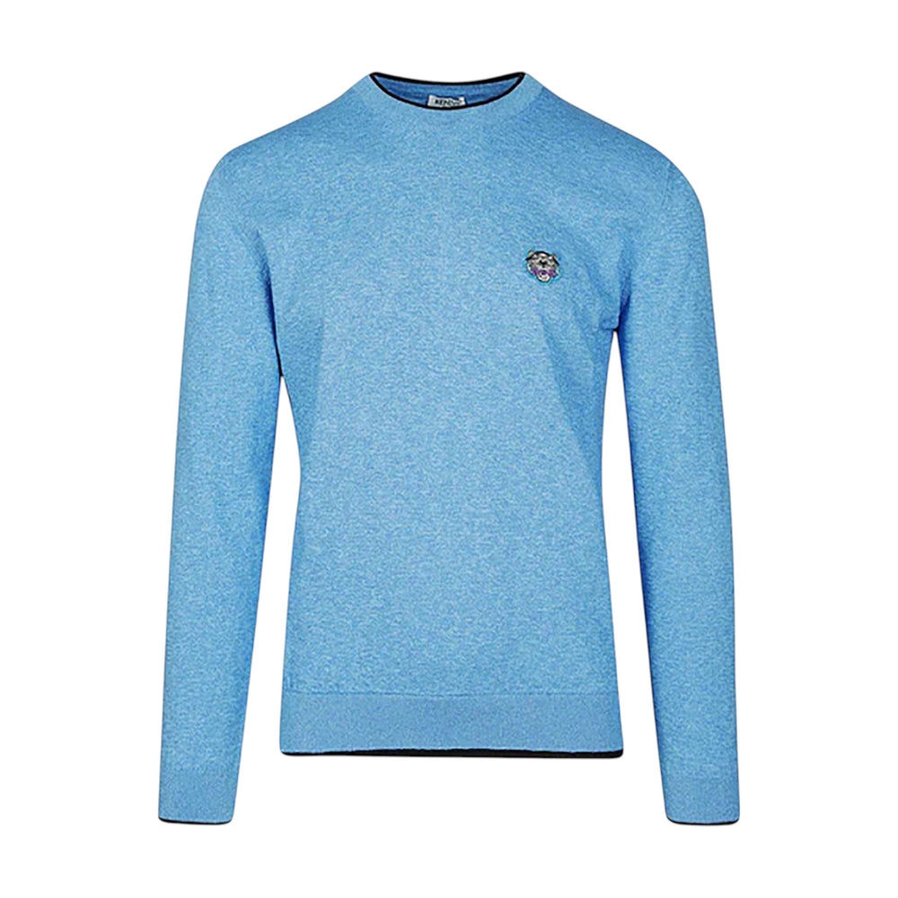 Kenzo Men's Tiger Crest Jumper Sweater