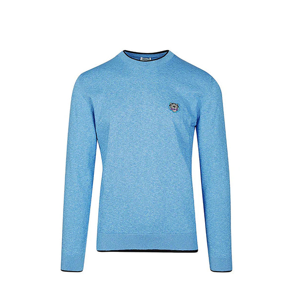 Kenzo Men's Tiger Crest Jumper Sweater