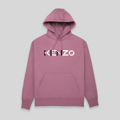Kenzo Men's Logo Oversize Hoodie