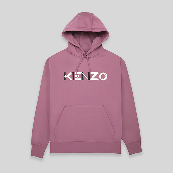 Kenzo Men's Logo Oversize Hoodie