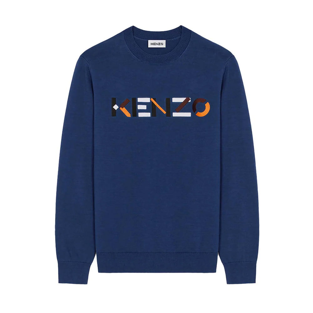 Kenzo Men's Logo Classic Jumper Sweater