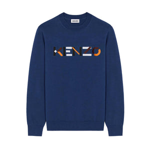 Kenzo Men's Logo Classic Jumper Sweater