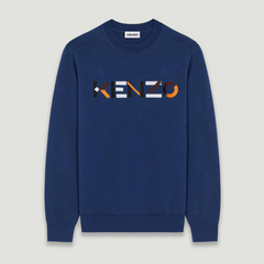 Kenzo Men's Logo Classic Jumper Sweater