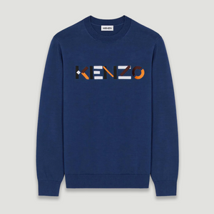 Kenzo Men's Logo Classic Jumper Sweater