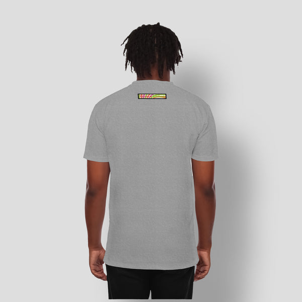 MDB Clearance Men's "M" Swirl Embroidered Logo T-Shirt