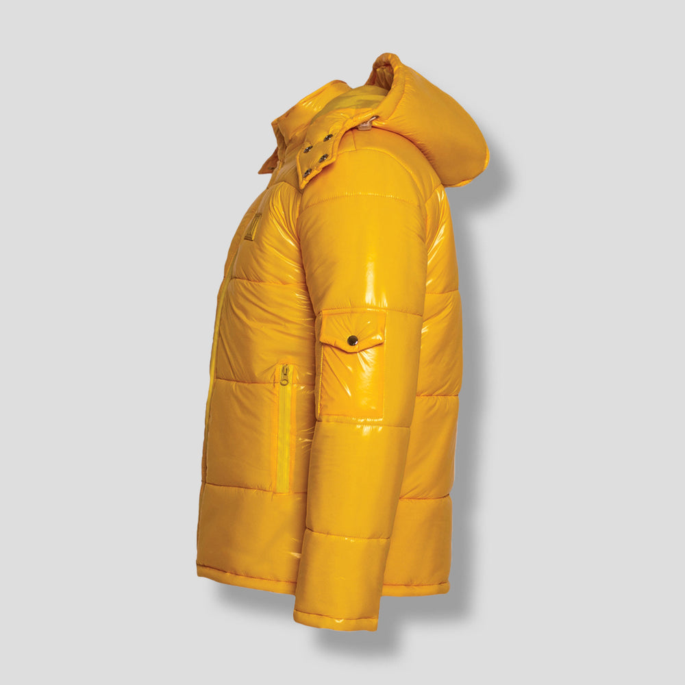 MDB Brand Men's Arctic Puffer Coat
