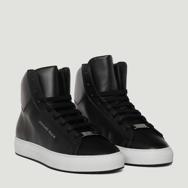 Philipp Plein Men's Edward High Top Sneakers