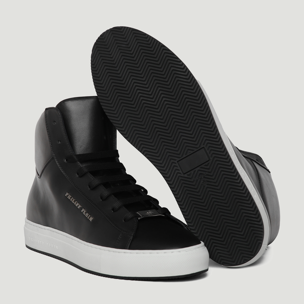 Philipp Plein Men's Edward High Top Sneakers