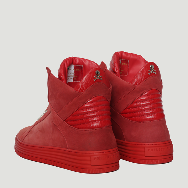 Philipp Plein Men's George High Top Sneakers