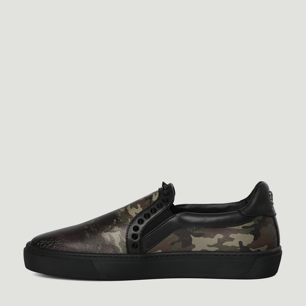 Philipp Plein Men's Kobe Slip On Sneakers