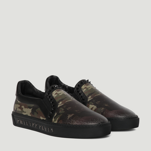 Philipp Plein Men's Kobe Slip On Sneakers