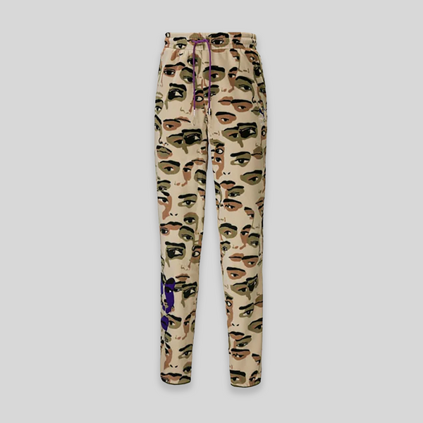 Puma Select Men's x KidSuper Studios AOP Fleece Pants