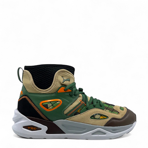 Puma Select Men's x BLACK FIVES TRC Blaze Mid Sneakers
