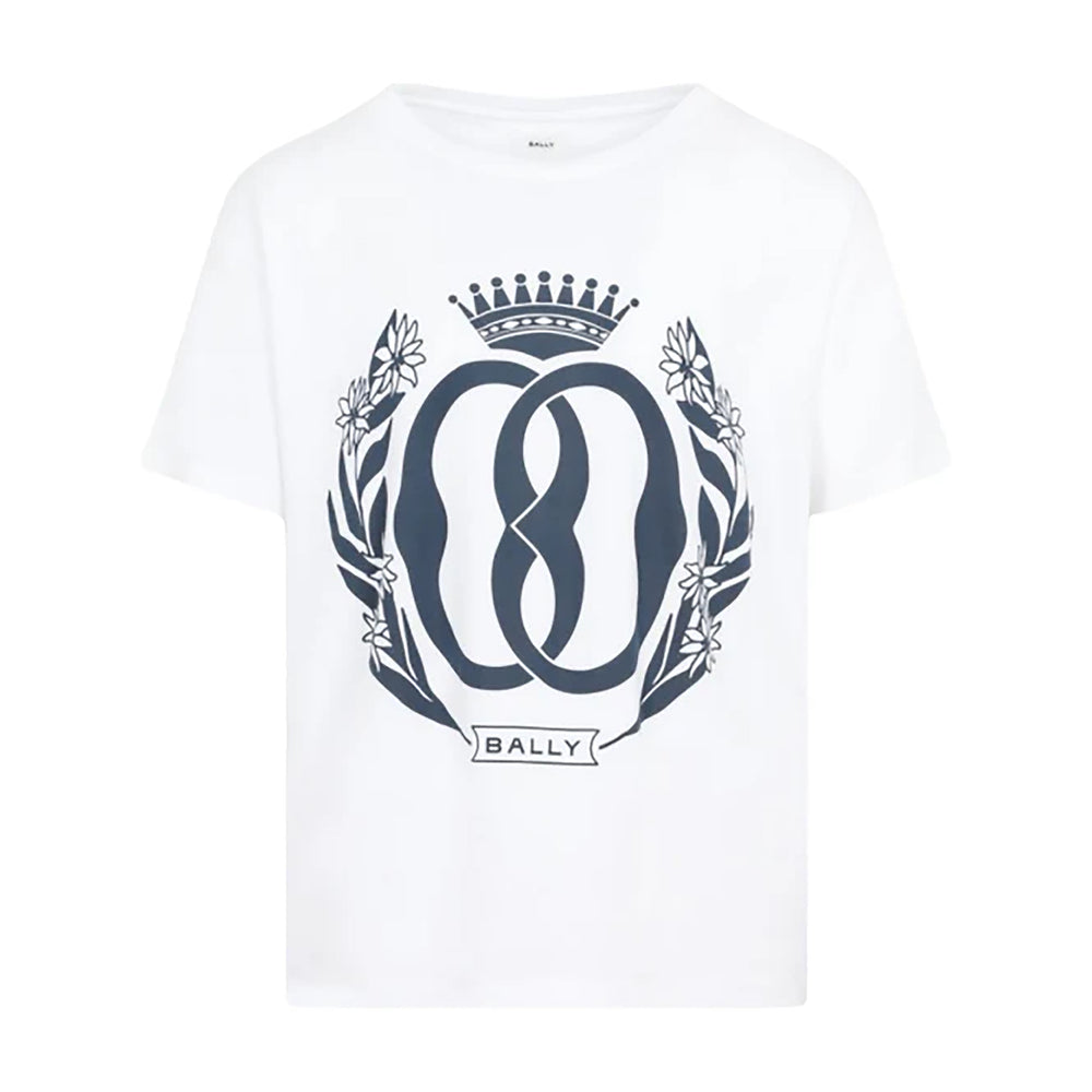 Bally Men's Foiled T-Shirt