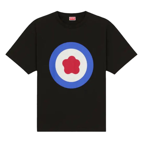 Kenzo Men's 'Target' Oversize T-Shirt