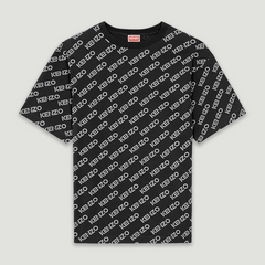 Kenzo Paris Men's Oversize Monogram T-Shirt