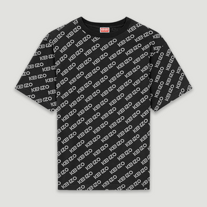 Kenzo Paris Men's Oversize Monogram T-Shirt