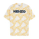 Kenzo Men's 'Year of The Tiger' Logo Oversize T-Shirt
