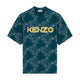 Kenzo Men's 'Year of The Tiger' Logo Oversize T-Shirt