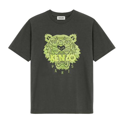 Kenzo Men's Loose Fit Tiger T-Shirt