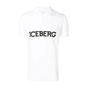 Iceberg Men's Pink Panther Polo
