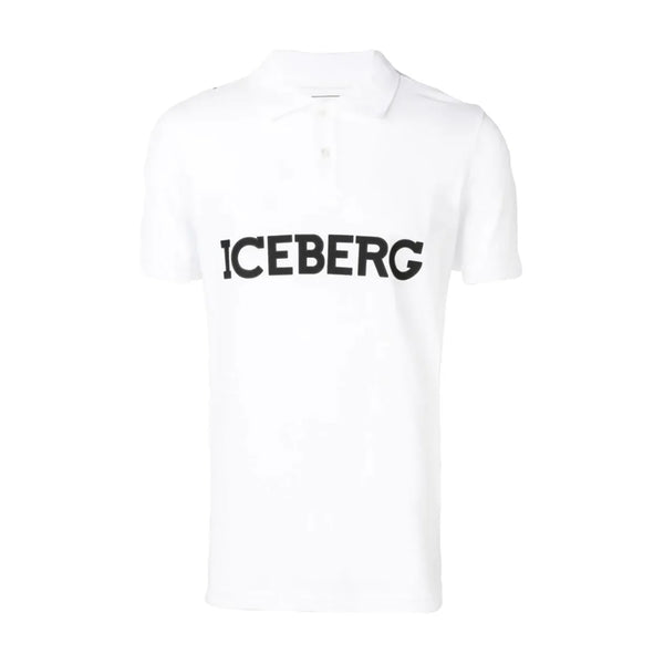 Iceberg Men's Pink Panther Polo