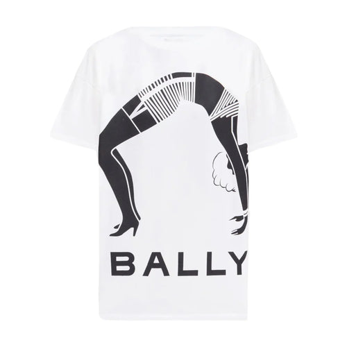 Bally Men's Graphic Logo T-Shirt
