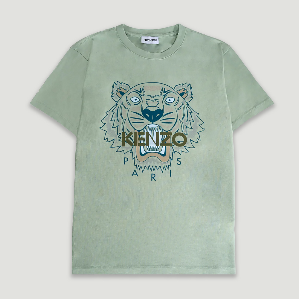 Kenzo Men's Tiger Classic T-Shirt