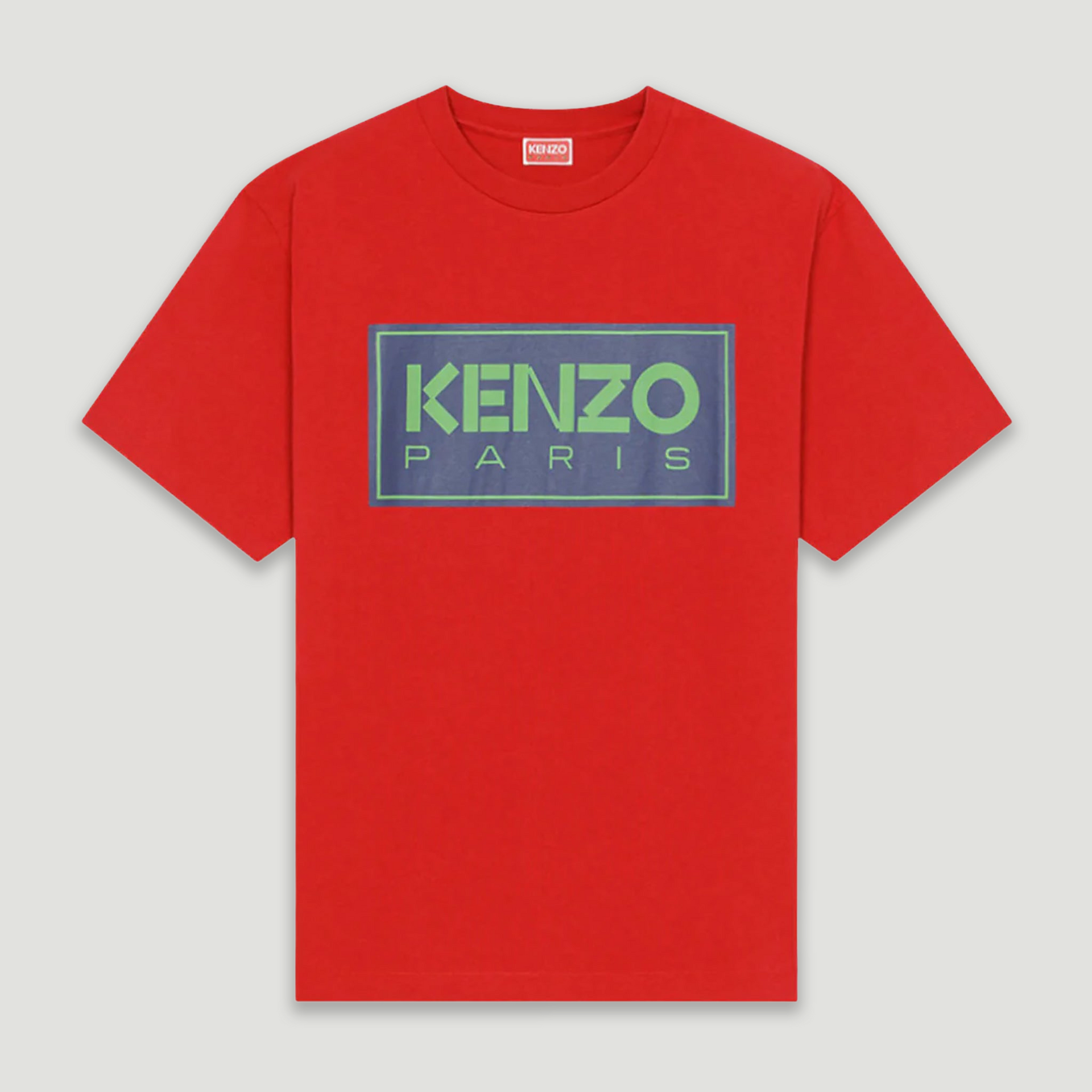 Kenzo Paris ロゴプリント Tシャツ XS Kenzo Paris Men's T-Shirt
