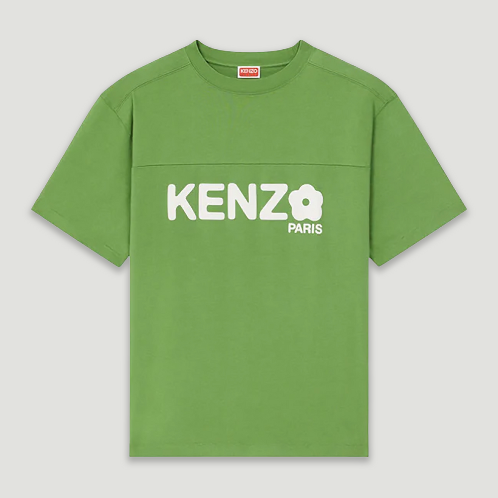 Kenzo Men's Oversize 'Boke Flower 2.0' T-Shirt