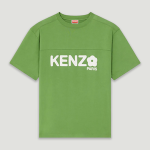 Kenzo Men's Oversize 'Boke Flower 2.0' T-Shirt